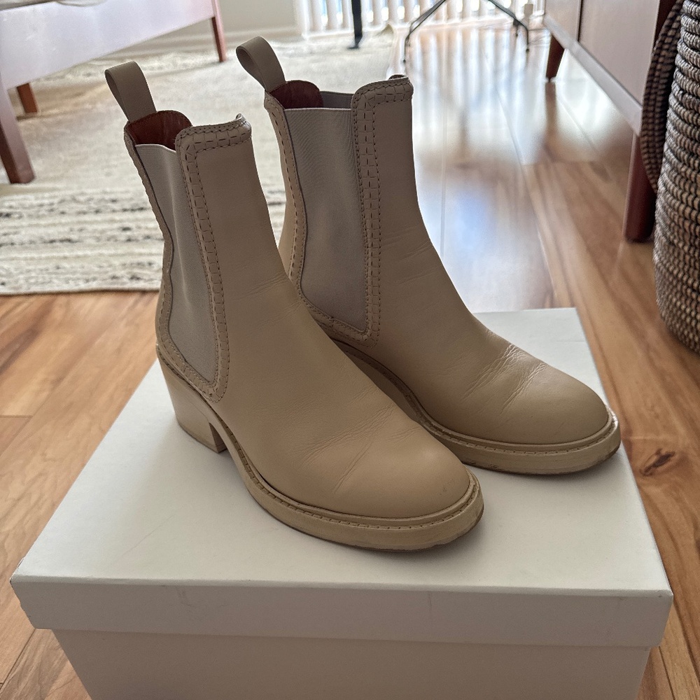 Chloe Ankle Boots